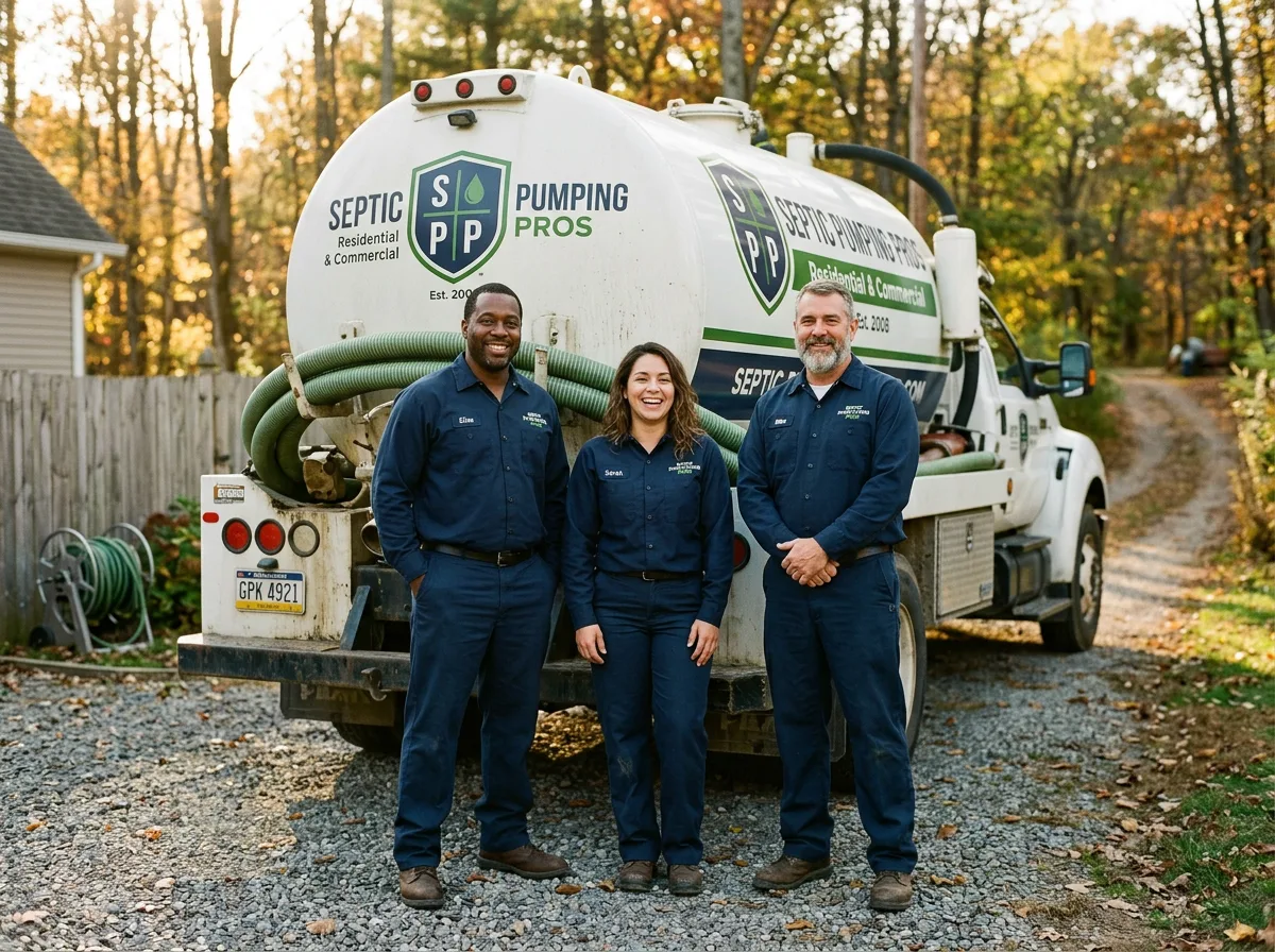 Septic Tank Pumping company in Payette, ID